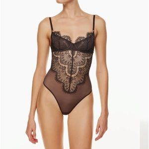 Encore body suit aritzia